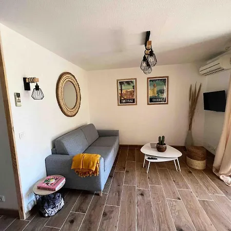 Apartment A 4 Couchages Avec Parking Et Piscine *